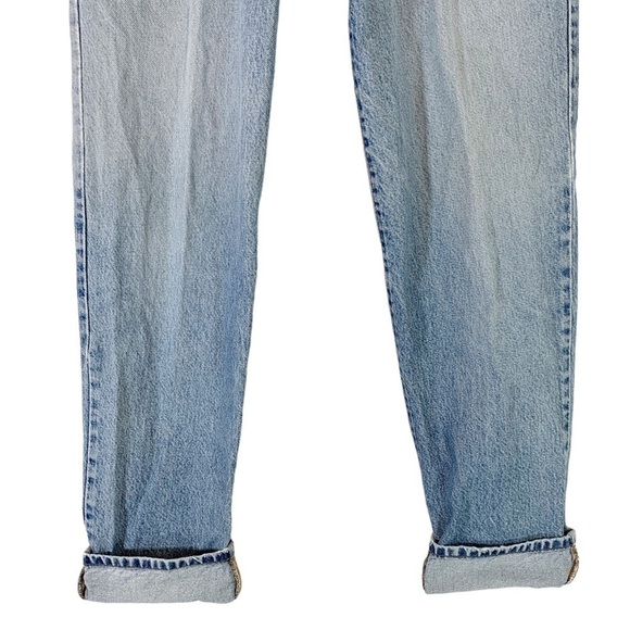 Vintage Lucky Brand 91 High Waist Ass Rip Jeans Sz 30 - Picture 4 of 9